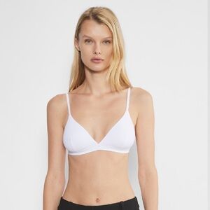 Aritzia Triangle Bralette NWT